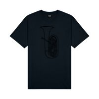 Cloke Mens Outline Tee Thumbnail