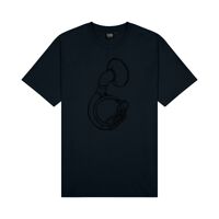 Cloke Mens Outline Tee Thumbnail