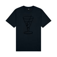 Cloke Mens Outline Tee Thumbnail