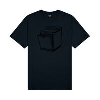 Cloke Mens Outline Tee Thumbnail