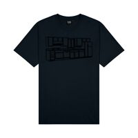 Cloke Mens Outline Tee Thumbnail