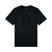 Cloke Mens Outline Tee Thumbnail