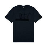 Cloke Mens Outline Tee Thumbnail