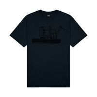 Cloke Mens Outline Tee Thumbnail