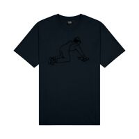 Cloke Mens Outline Tee Thumbnail