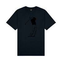 Cloke Mens Outline Tee Thumbnail