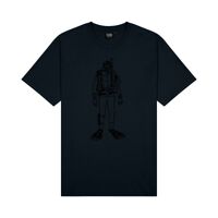 Cloke Mens Outline Tee Thumbnail