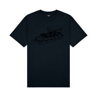 Cloke Mens Outline Tee Thumbnail