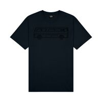 Cloke Mens Outline Tee Thumbnail