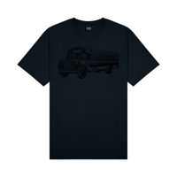 Cloke Mens Outline Tee Thumbnail