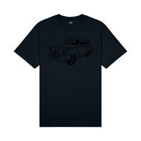 Cloke Mens Outline Tee Thumbnail