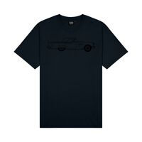 Cloke Mens Outline Tee Thumbnail