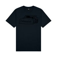 Cloke Mens Outline Tee Thumbnail