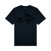 Cloke Mens Outline Tee Thumbnail