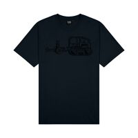 Cloke Mens Outline Tee Thumbnail