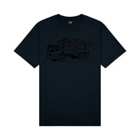 Cloke Mens Outline Tee Thumbnail