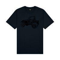 Cloke Mens Outline Tee Thumbnail