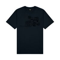 Cloke Mens Outline Tee Thumbnail