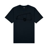 Cloke Mens Outline Tee Thumbnail