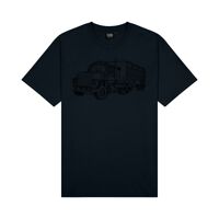 Cloke Mens Outline Tee Thumbnail