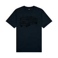 Cloke Mens Outline Tee Thumbnail