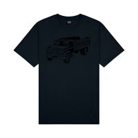 Cloke Mens Outline Tee Thumbnail