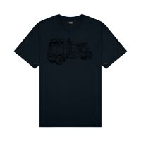 Cloke Mens Outline Tee Thumbnail