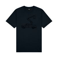 Cloke Mens Outline Tee Thumbnail