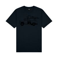 Cloke Mens Outline Tee Thumbnail