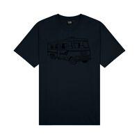 Cloke Mens Outline Tee Thumbnail