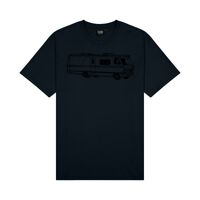 Cloke Mens Outline Tee Thumbnail