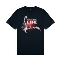 Cloke Mens Outline Tee Thumbnail