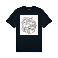 Cloke Mens Outline Tee Thumbnail