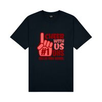 Cloke Mens Outline Tee Thumbnail