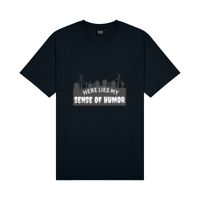 Cloke Mens Outline Tee Thumbnail