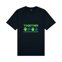 Cloke Mens Outline Tee Thumbnail