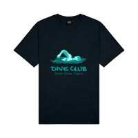 Cloke Mens Outline Tee Thumbnail