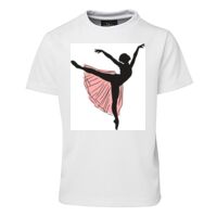 Podium Mens Poly Tee Thumbnail