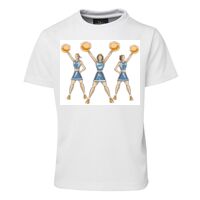 Podium Mens Poly Tee Thumbnail