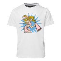Podium Mens Poly Tee Thumbnail
