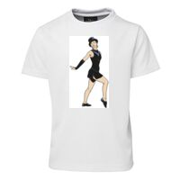 Podium Mens Poly Tee Thumbnail