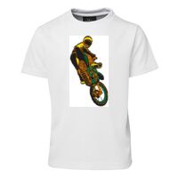 Podium Mens Poly Tee Thumbnail