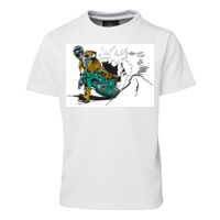 Podium Mens Poly Tee Thumbnail