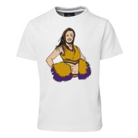 Podium Mens Poly Tee Thumbnail