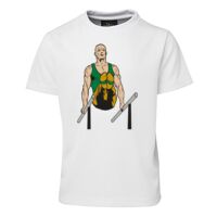 Podium Mens Poly Tee Thumbnail