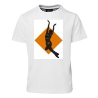 Podium Mens Poly Tee Thumbnail