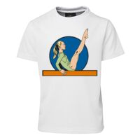 Podium Mens Poly Tee Thumbnail