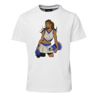 Podium Mens Poly Tee Thumbnail