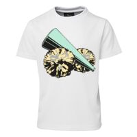 Podium Mens Poly Tee Thumbnail