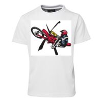 Podium Mens Poly Tee Thumbnail